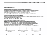Manual Jembatan Bailey