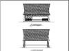 Gambar DED (Detail Engineering Design)_Gambar DED Pengembangan Perpustakaan