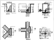 Gambar DED (Detail Engineering Design)_Gambar DED Perencanaan Sistem Penyediaan Air Bersih