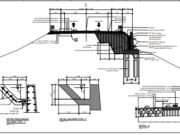 Gambar DED (Detail Engineering Design)_Gambar Perencanaan Teknis Jalan dan Longsoran