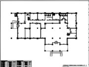 Gambar DED (Detail Engineering Design)_Gambar Review Masterplan DED Gedung Perpustakaan