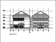 Gambar DED (Detail Engineering Design)_Gambar DED Sarana dan Prasarana Perpustakaan