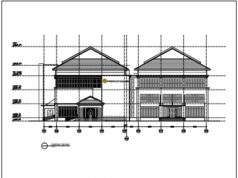 Gambar DED (Detail Engineering Design)_Gambar DED Sarana dan Prasarana Perpustakaan
