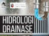 HIDROLOGI DRAINASE