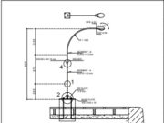 Gambar DED (Detail Engineering Design)_Gambar DED Penerangan Jalan Umum