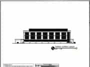 Gambar DED (Detail Engineering Design)_Gambar Perencanaan Pembangunan Gedung Kuliah