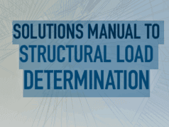SOLUTIONS MANUAL TO STRUCTURAL LOAD DETERMINATION