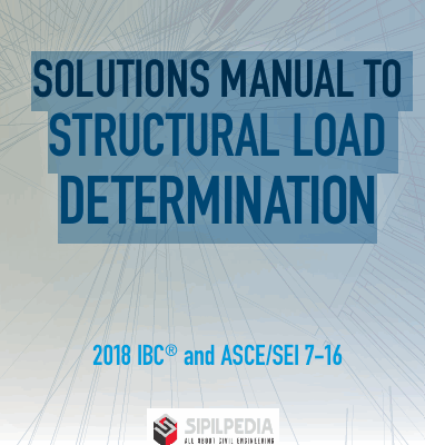SOLUTIONS MANUAL TO STRUCTURAL LOAD DETERMINATION