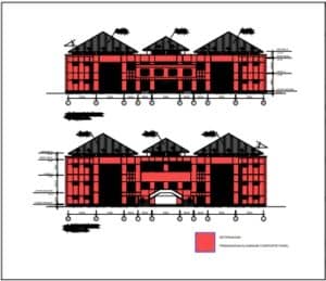 Gambar DED (Detail Engineering Design)_Gambar DED Perencanaan ...