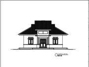 Gambar DED (Detail Engineering Design)_Gambar DED Rehab Balai Penyuluhan Kecamatan