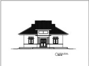Gambar DED (Detail Engineering Design)_Gambar DED Rehab Balai Penyuluhan Kecamatan