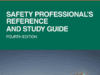 Safety Professional Reference and Study Guide – 4th_Edition