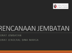 Perencanaan Jembatan