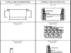 Gambar DED (Detail Engineering Design)_Gambar DED Rehabilitasi Irigasi