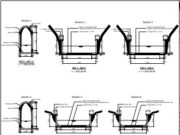 Gambar DED (Detail Engineering Design)_Gambar DED Peningkatan Jaringan Irigasi