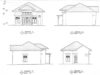 Gambar DED (Detail Engineering Design)_Gambar Kerja Rehabilitasi Sedang/Berat Rumah Dinas Para Medis dan Tenaga Medis