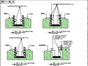 Gambar DED (Detail Engineering Design)_Gambar Perencanaan Rehabiltasi Jaringan Irigasi