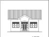 Gambar DED (Detail Engineering Design)_Gambar DED Rehabilitas Sedang/Berat Perpustakaan