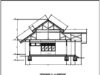 Gambar DED (Detail Engineering Design)_Gambar Perencanaan Rehabilitasi Ruang Perpustakaan dengan Tingkat Kerusakan Minimal Sedang
