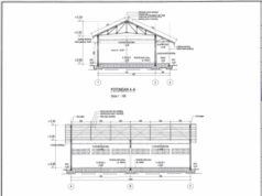Gambar DED (Detail Engineering Design)_Gambar DED Rehabilitasi Ruang Kelas SD