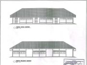 Gambar DED (Detail Engineering Design)_Gambar Rencana Rehabilitasi Ruang Kelas SMA