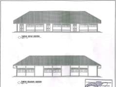 Gambar DED (Detail Engineering Design)_Gambar Rencana Rehabilitasi Ruang Kelas SMA