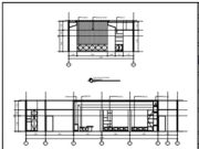Gambar DED (Detail Engineering Design)_Gambar Perencanaan Rehab Ruang Kerja dan Transit