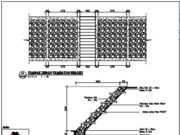 Gambar DED (Detail Engineering Design)_Gambar Rencana Rehabilitasi dan Rekonstruksi Kerusakan Talud