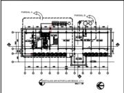 Gambar DED (Detail Engineering Design)_Gambar DED Rehab Total Gedung Sekolah