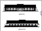 Gambar DED (Detail Engineering Design)_Gambar DED Rehabilitasi Berat Gedung Kantor