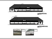Gambar DED (Detail Engineering Design)_Gambar DED Rehabilitasi Bangunan di Komplek Karaton