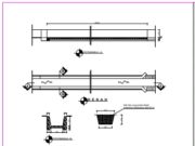 Gambar DED (Detail Engineering Design)_Gambar DED Rehabilitasi Jaringan Irigasi