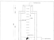 Gambar DED (Detail Engineering Design)_Gambar DED Relokasi Jaringan Pipa Air Limbah dan Manhole