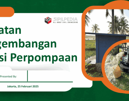 Irigasi Perpompaan