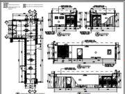 Gambar DED (Detail Engineering Design)_Gambar Perencanaan Renovasi Klikin