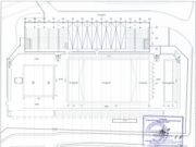 Gambar DED (Detail Engineering Design)_Gambar DED Renovasi Kolam Renang