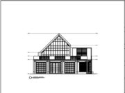 Gambar DED (Detail Engineering Design)_Gambar DED Resto