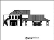 Gambar DED (Detail Engineering Design)_Gambar DED Revitalisasi Kantor Cabang Kejaksaaan Negeri