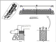 Gambar DED (Detail Engineering Design)_Gambar DED Jalan Revitalisasi Kawasan Permukiman Kumuh