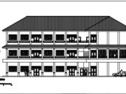 Gambar DED (Detail Engineering Design)_Gambar DED Pembangunan Ruang Kelas Baru