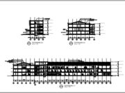 Gambar DED (Detail Engineering Design)_Gambar DED Pembangunan Rumah Sakit Umum Daerah