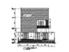 Gambar DED (Detail Engineering Design)_Gambar DED Rumah Tinggal 2 Lantai