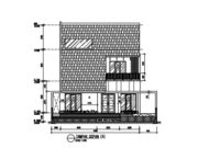 Gambar DED (Detail Engineering Design)_Gambar DED Rumah Tinggal 2 Lantai