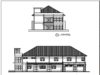 Gambar DED (Detail Engineering Design)_Gambar Perencanaan Pembangunan Ruang Bersalin dan Isolasi RSUD