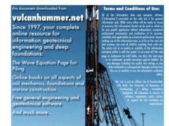 Handbook on Pile Load Testing
