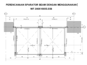 PERENCANAAN SPARATOR BEAM