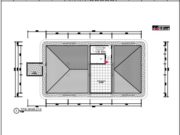 Gambar DED (Detail Engineering Design)_Gambar DED Pembangunan Ruko