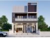 Gambar DED (Detail Engineering Design)_Gambar DED Pembangunan Ruko 2 Lantai