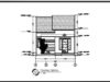 Gambar DED (Detail Engineering Design)_Gambar Kerja Perumahan Type 36/72