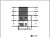 Gambar DED (Detail Engineering Design)_Gambar Perencanaan Pembangunan Rumah 2 Lantai